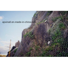Système Rockfall Netting / Active Slope Protection